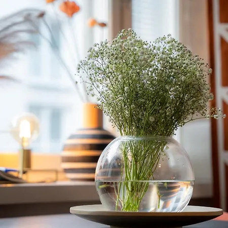 Apartment Urban Arctic Elegance: 2-room Stylish Getaway Rovaniemi